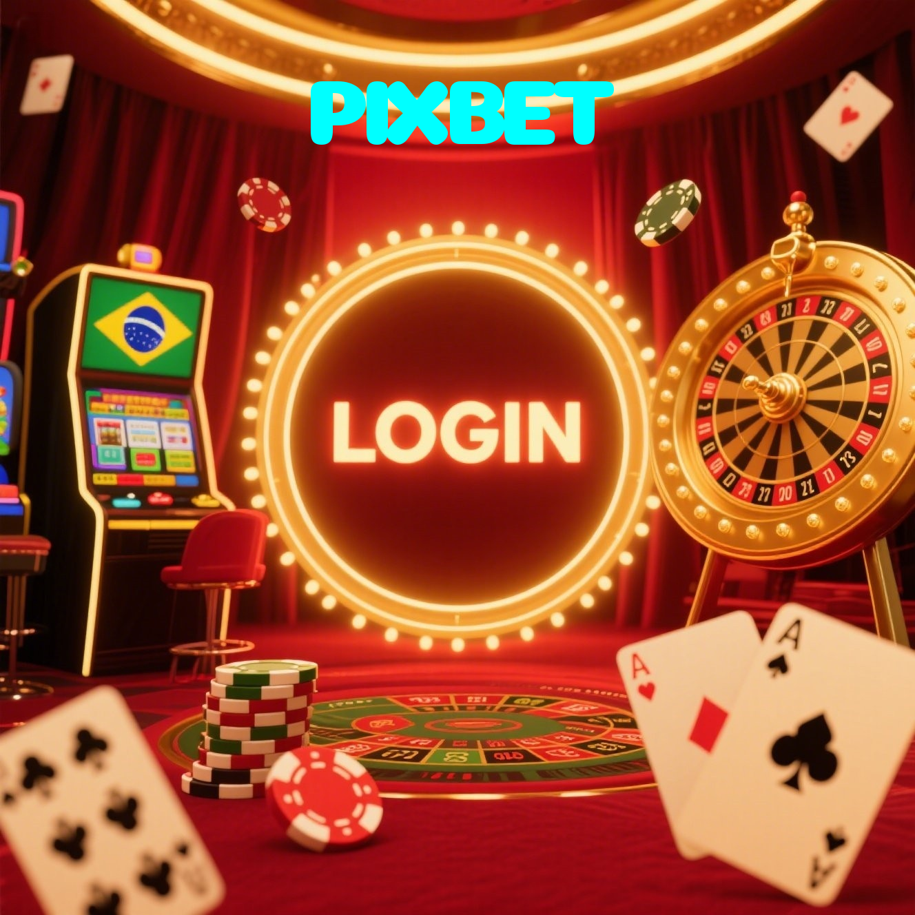 PIXBET visual