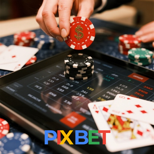 PIXBET visual