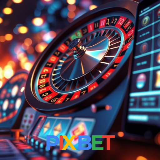 PIXBET visual