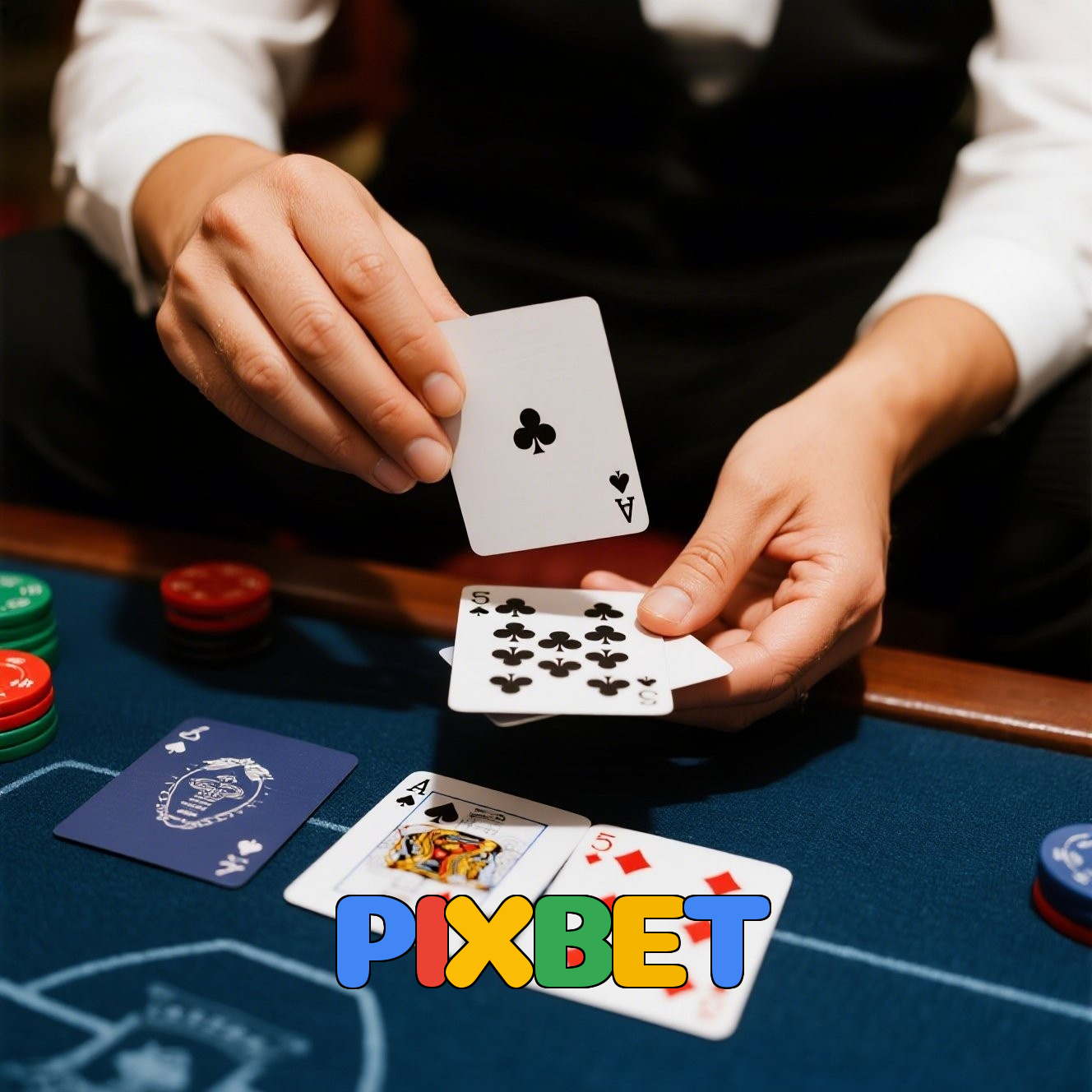 PIXBET visual