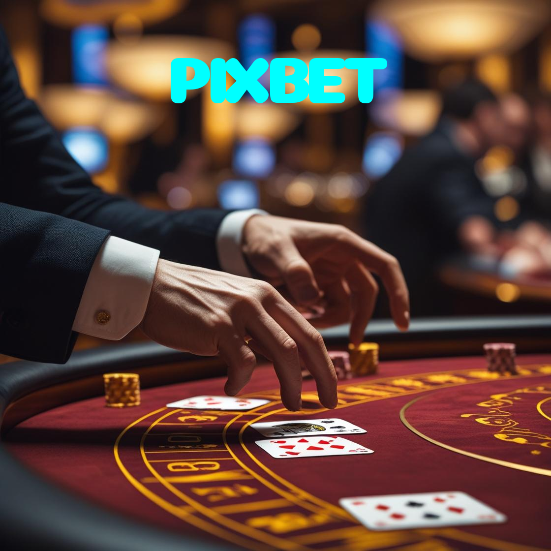 PIXBET visual