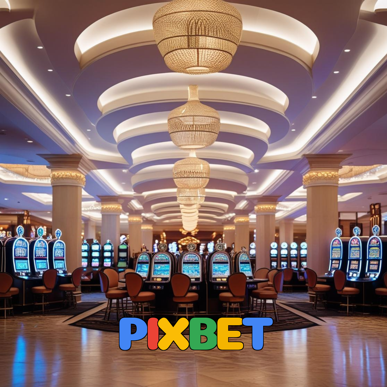 PIXBET visual
