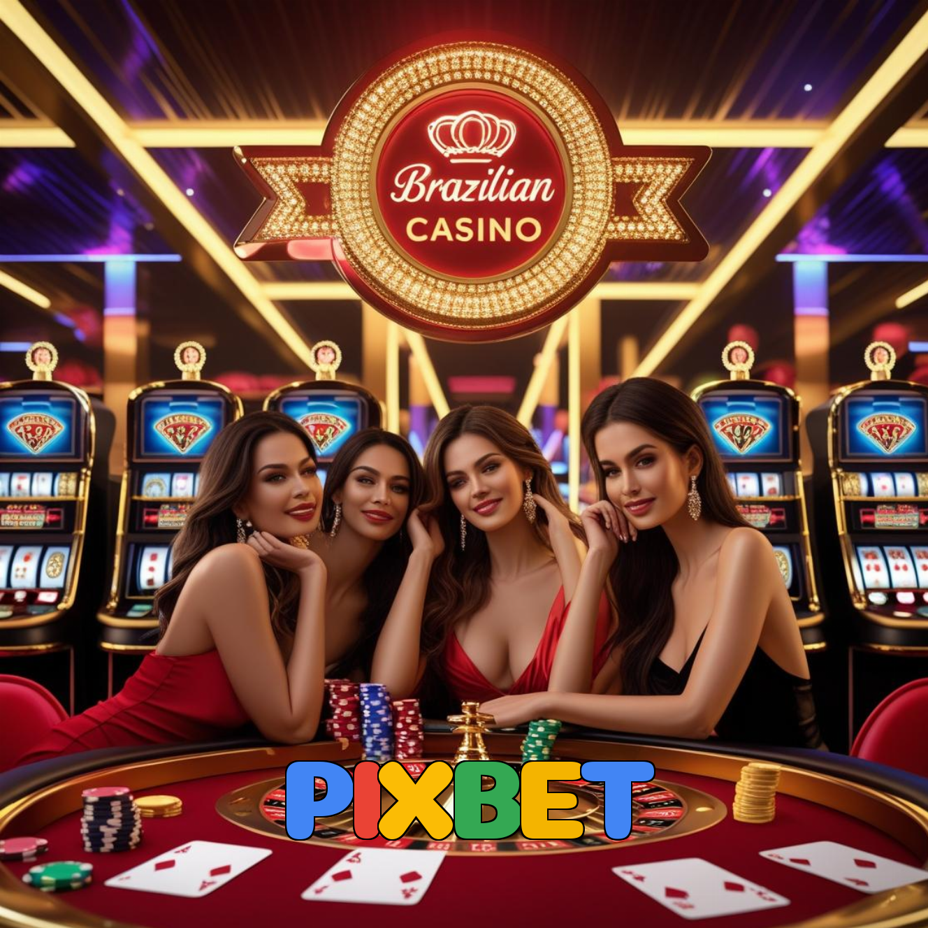 PIXBET visual