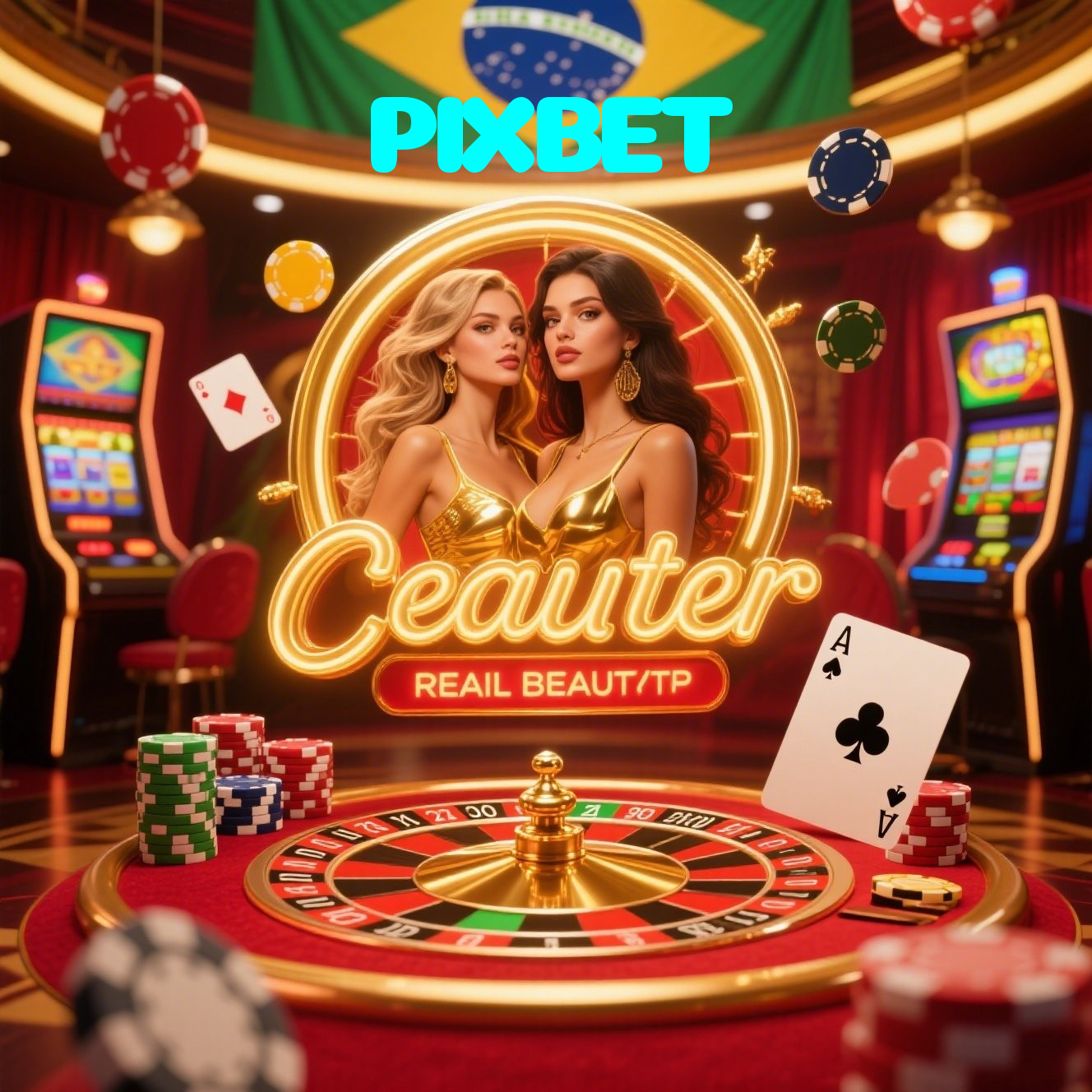 PIXBET visual