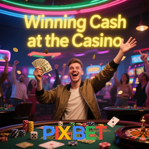 PIXBET visual