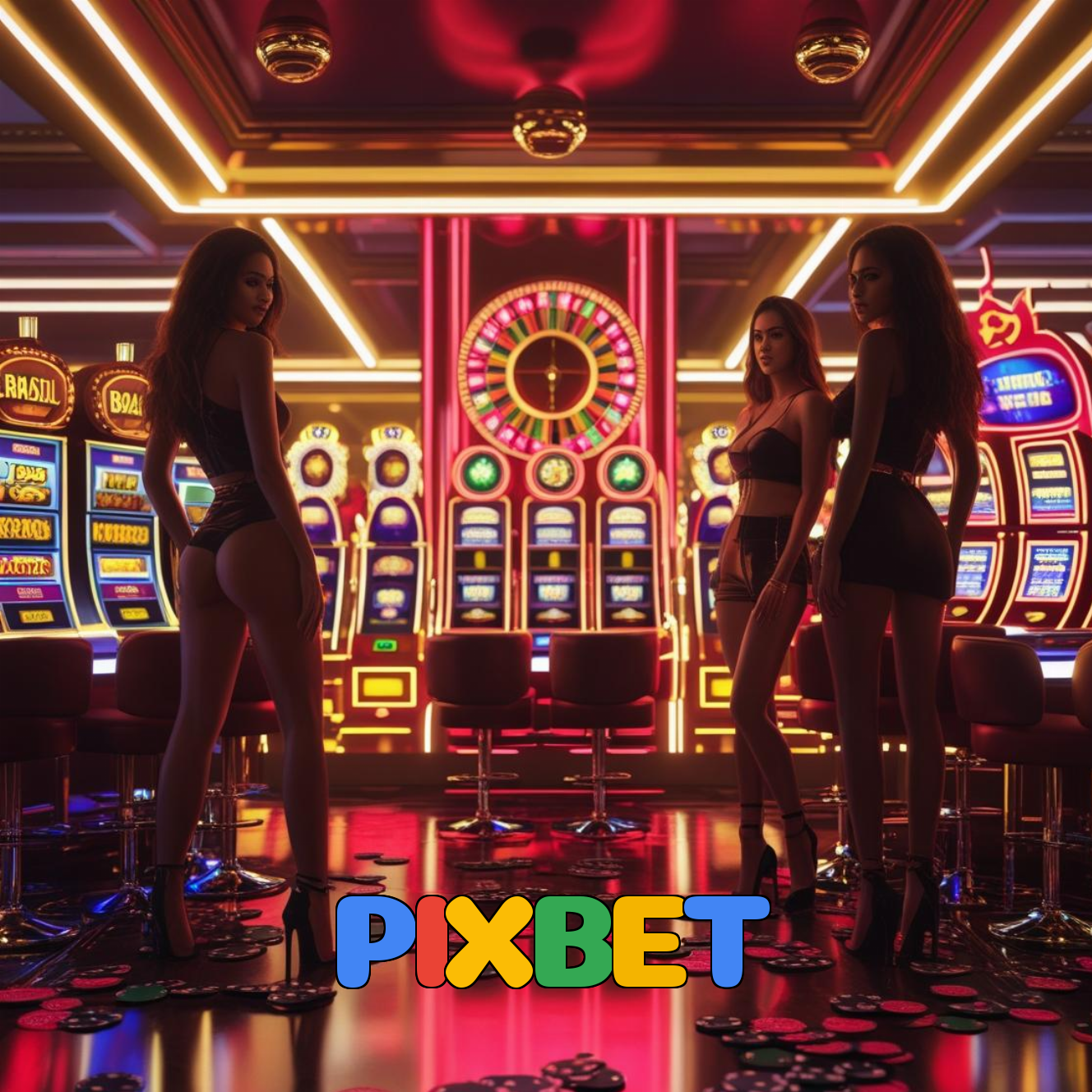PIXBET visual