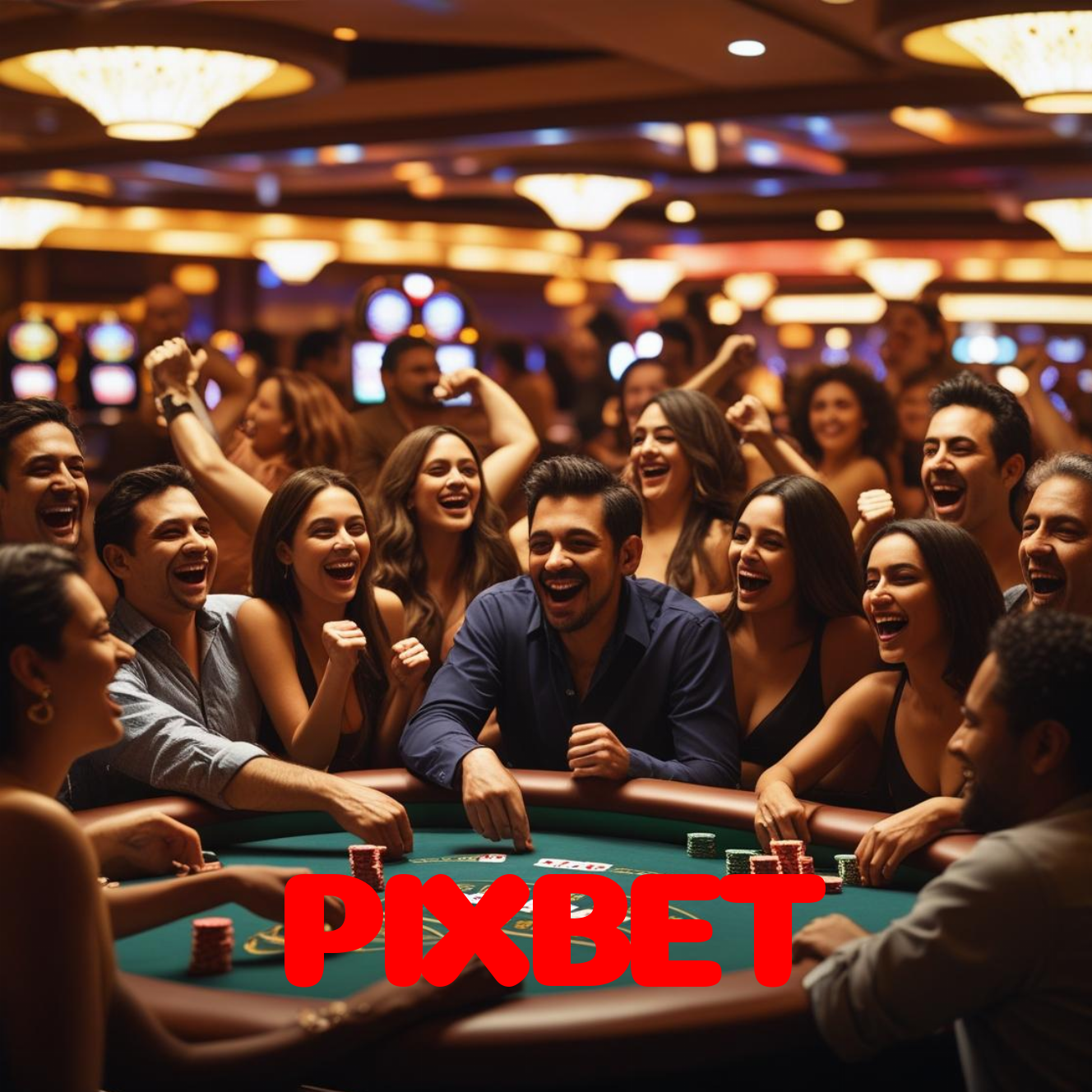 PIXBET visual