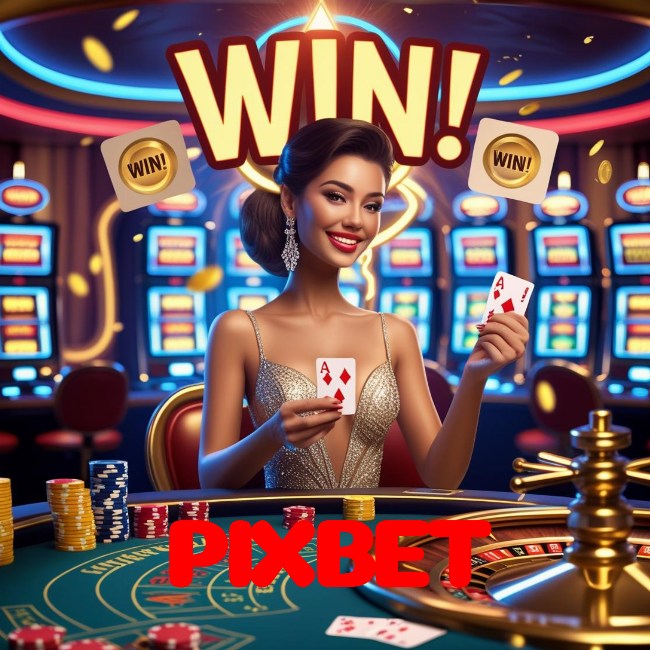 PIXBET visual