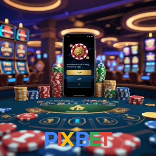 PIXBET visual