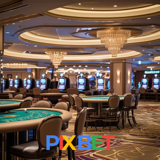 PIXBET visual