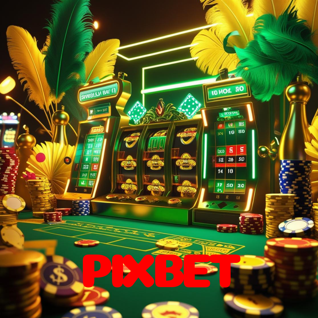 PIXBET visual