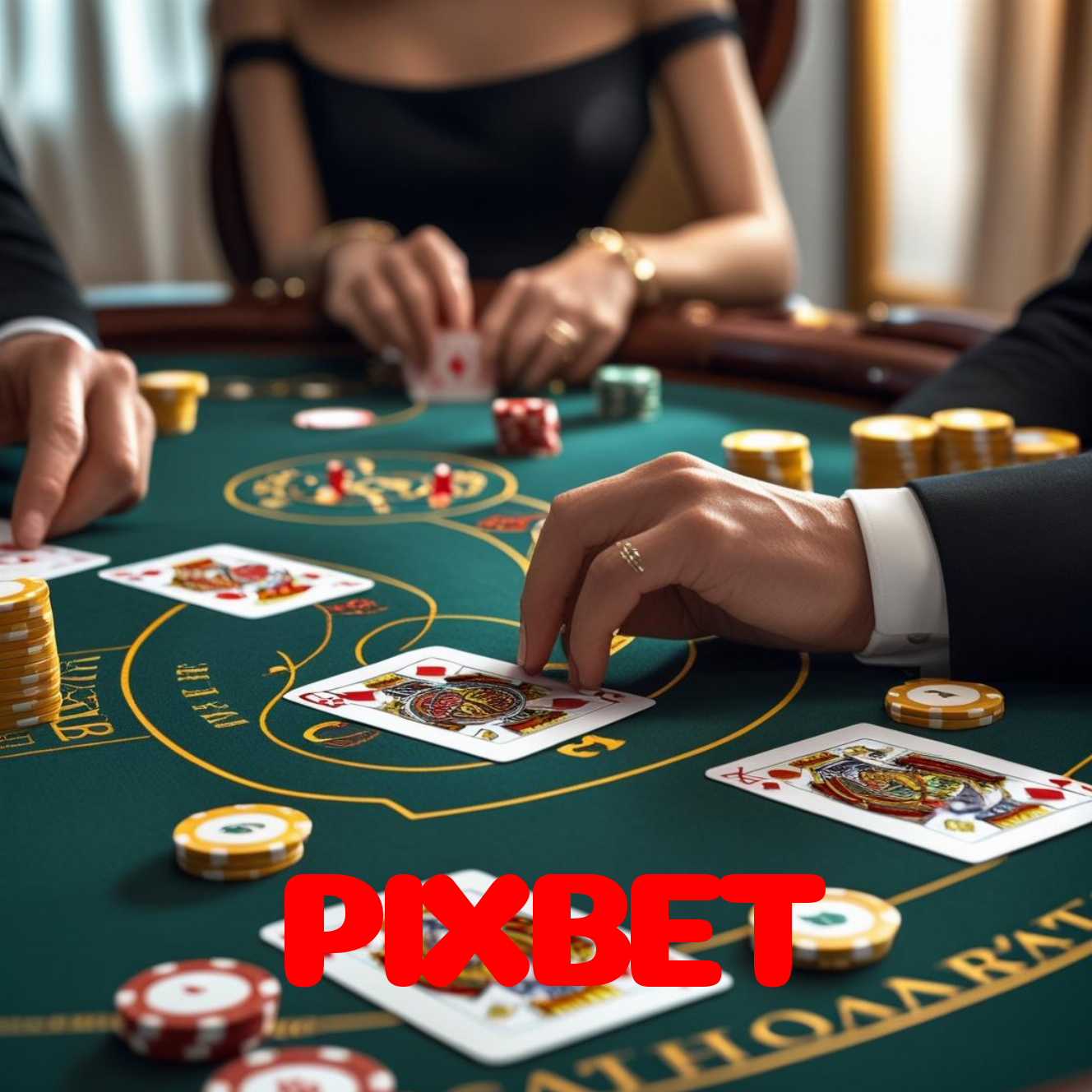 PIXBET visual