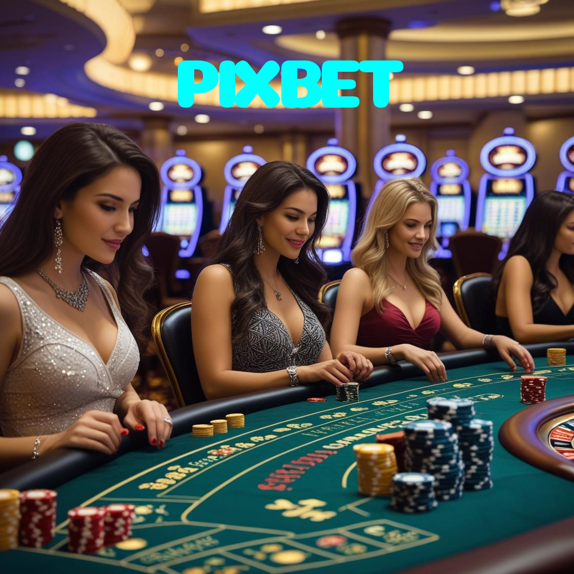 PIXBET visual