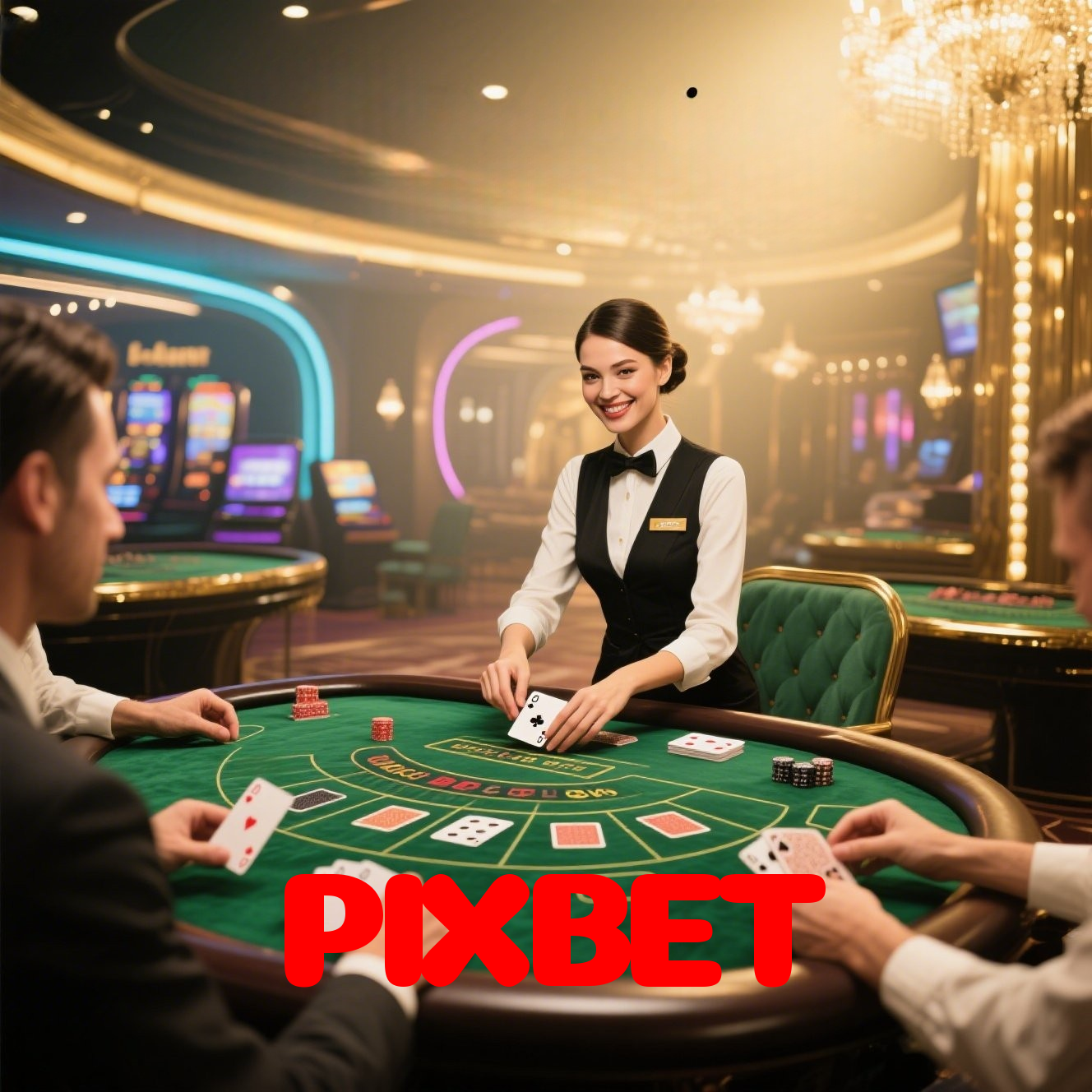 PIXBET visual