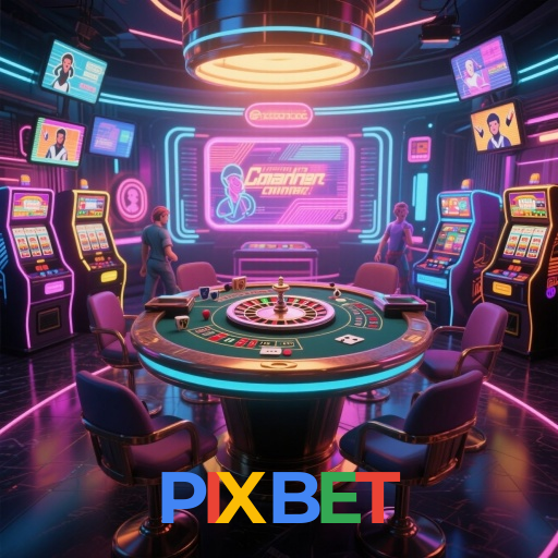 PIXBET visual