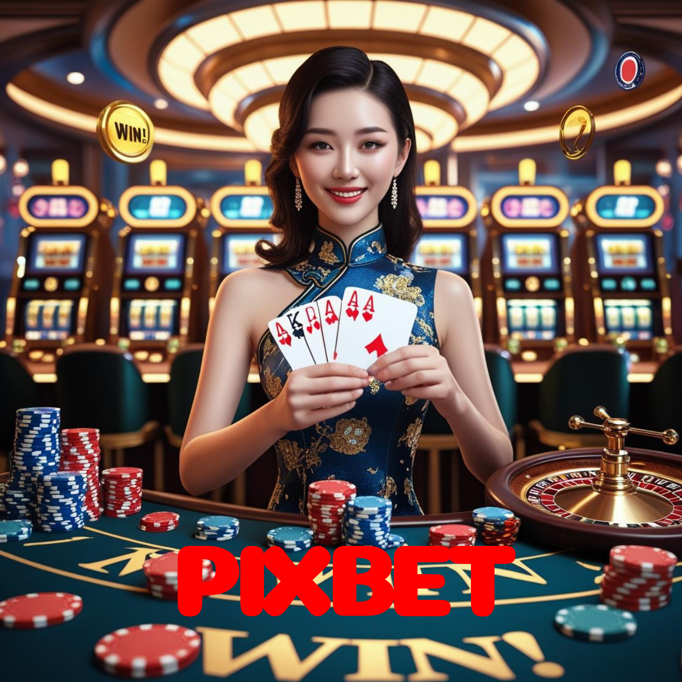 PIXBET visual