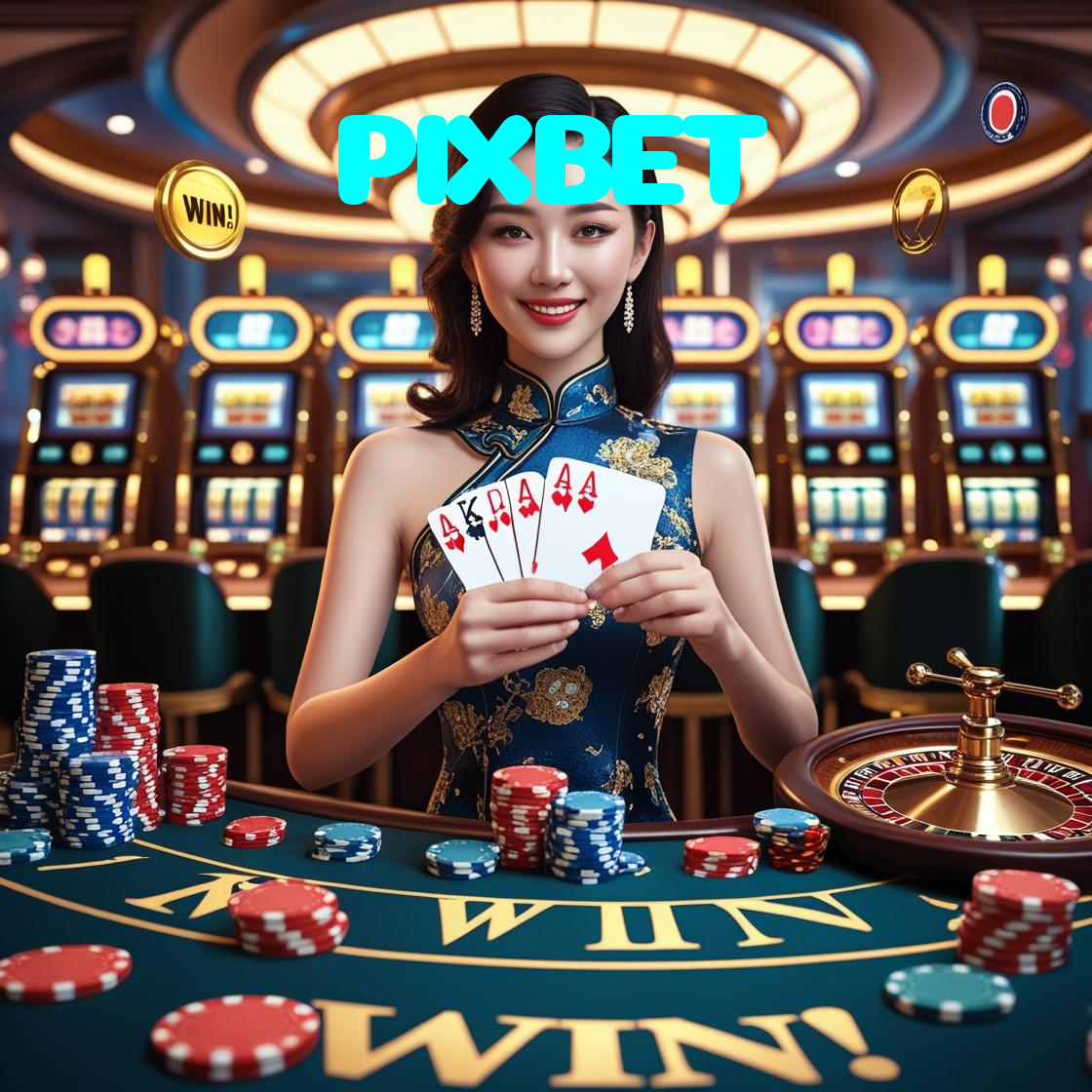 PIXBET visual