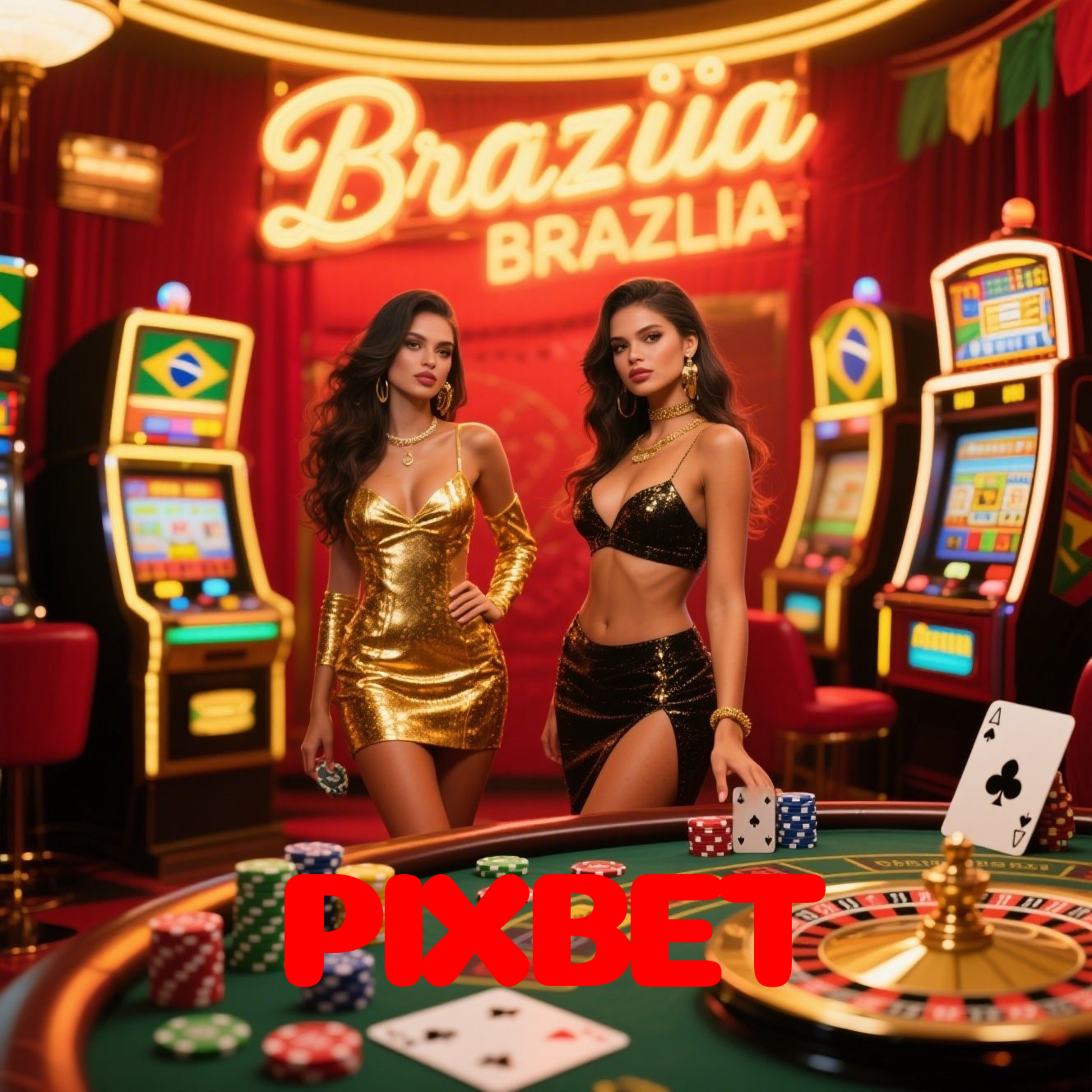 PIXBET visual