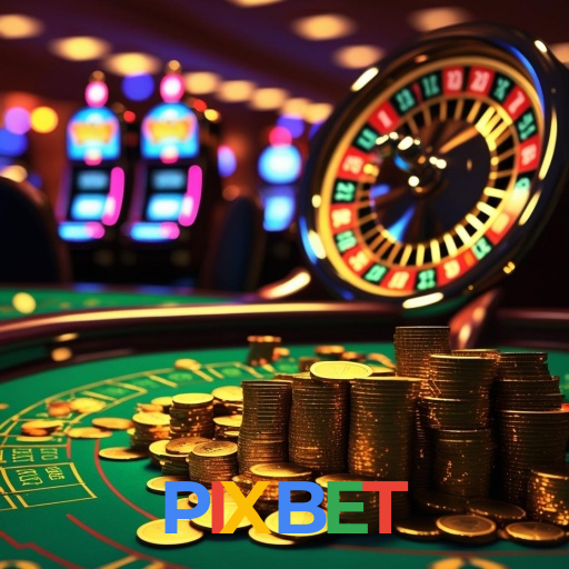 PIXBET visual