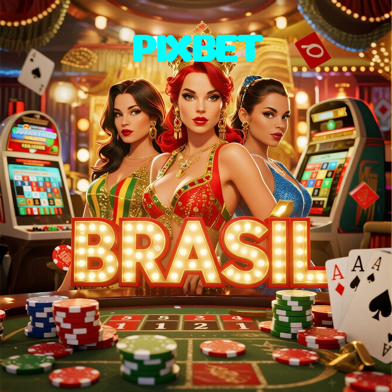 PIXBET visual