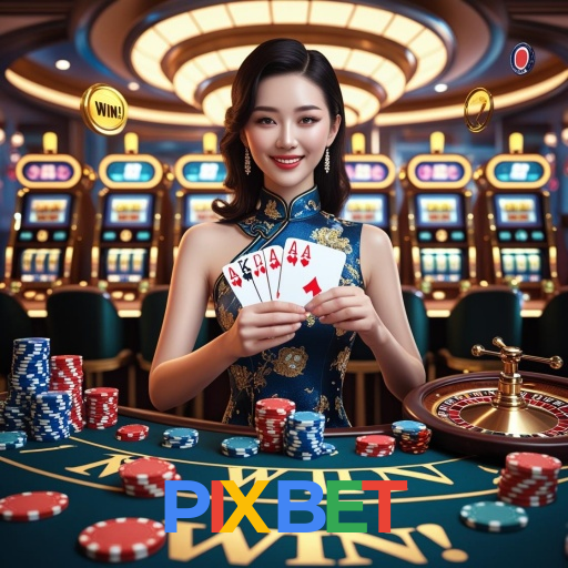 PIXBET visual