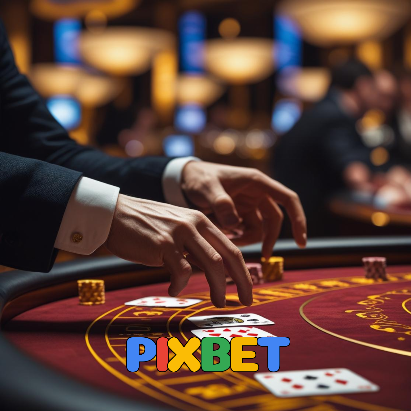 PIXBET visual