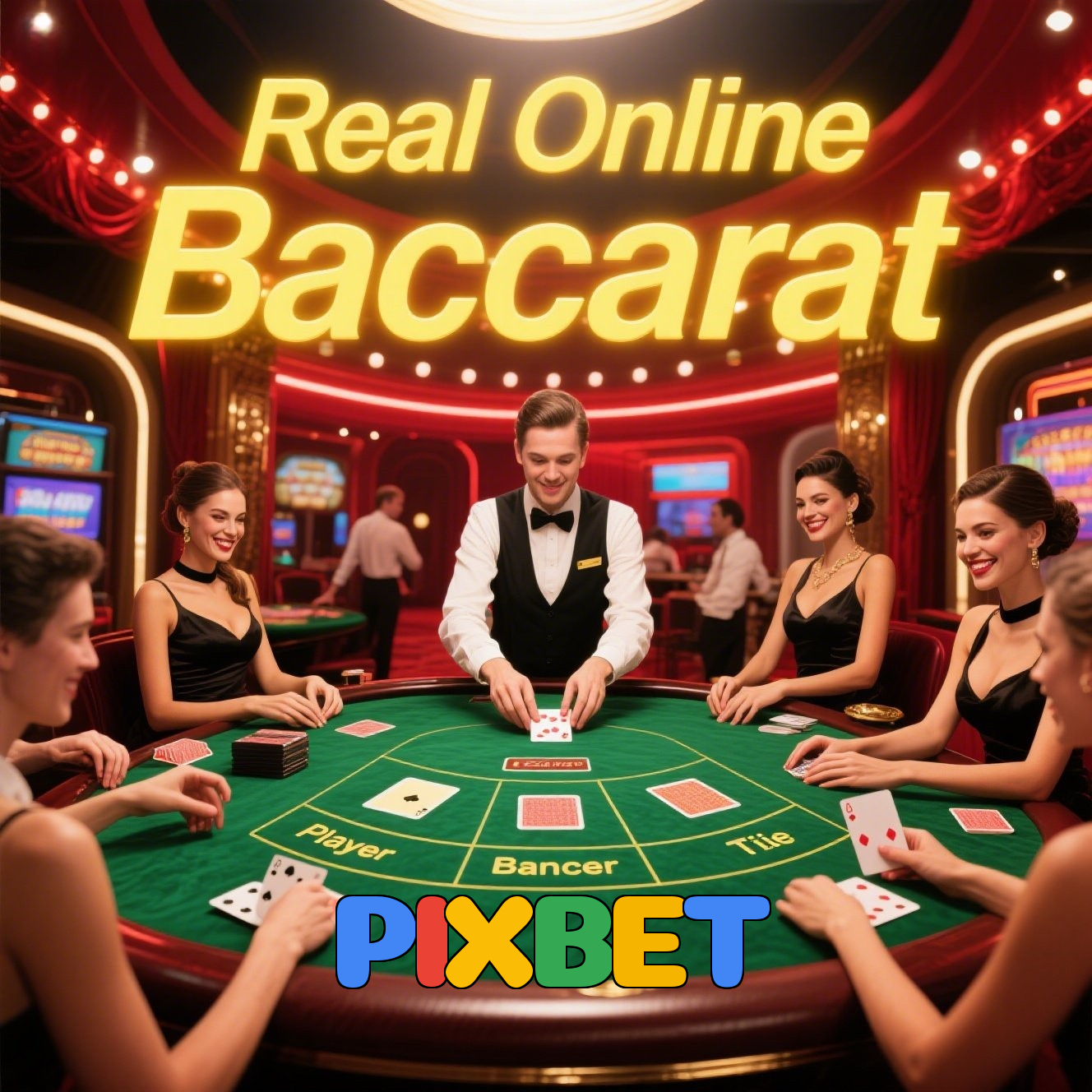 PIXBET visual