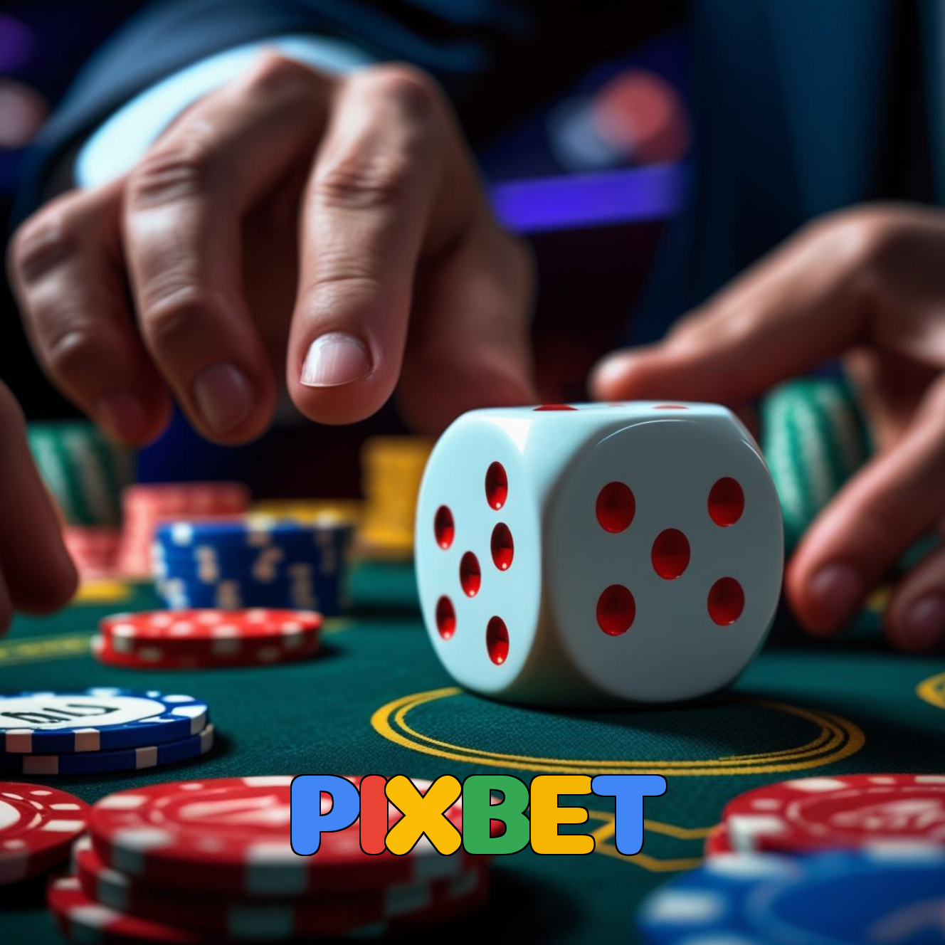 PIXBET visual