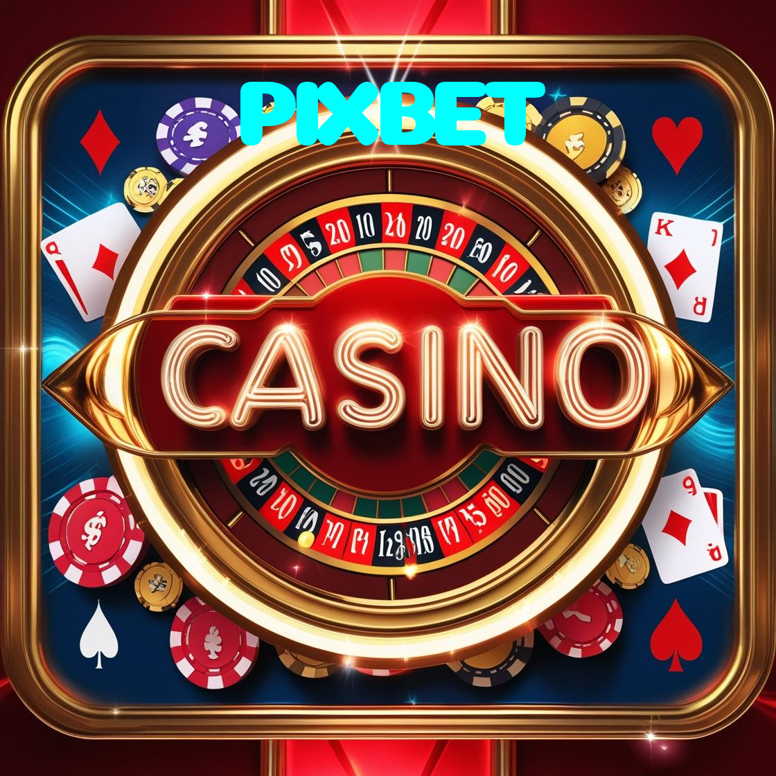 PIXBET visual