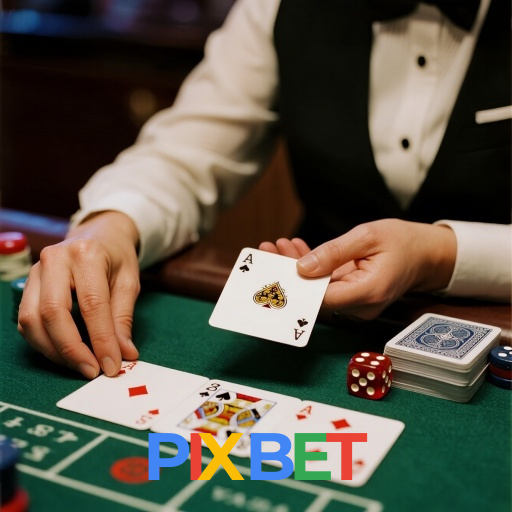 PIXBET visual