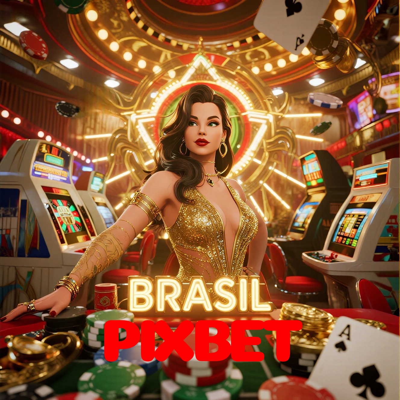 PIXBET visual