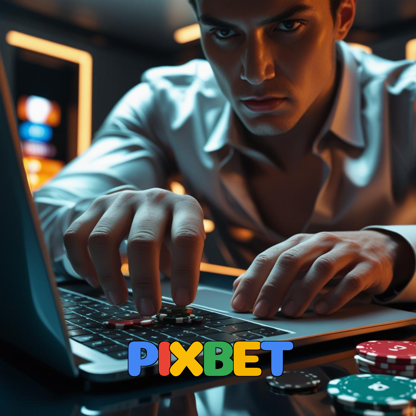 PIXBET visual