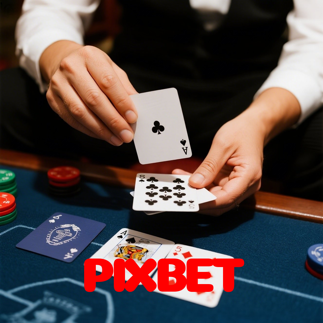PIXBET visual