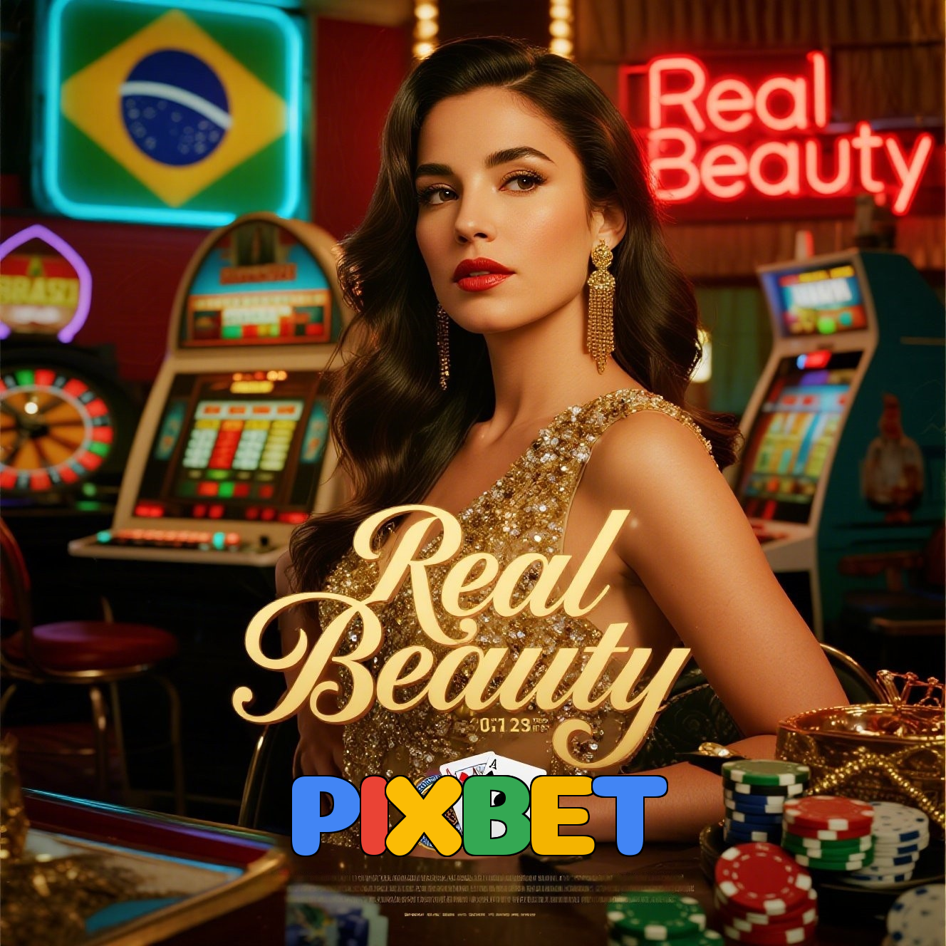 PIXBET visual