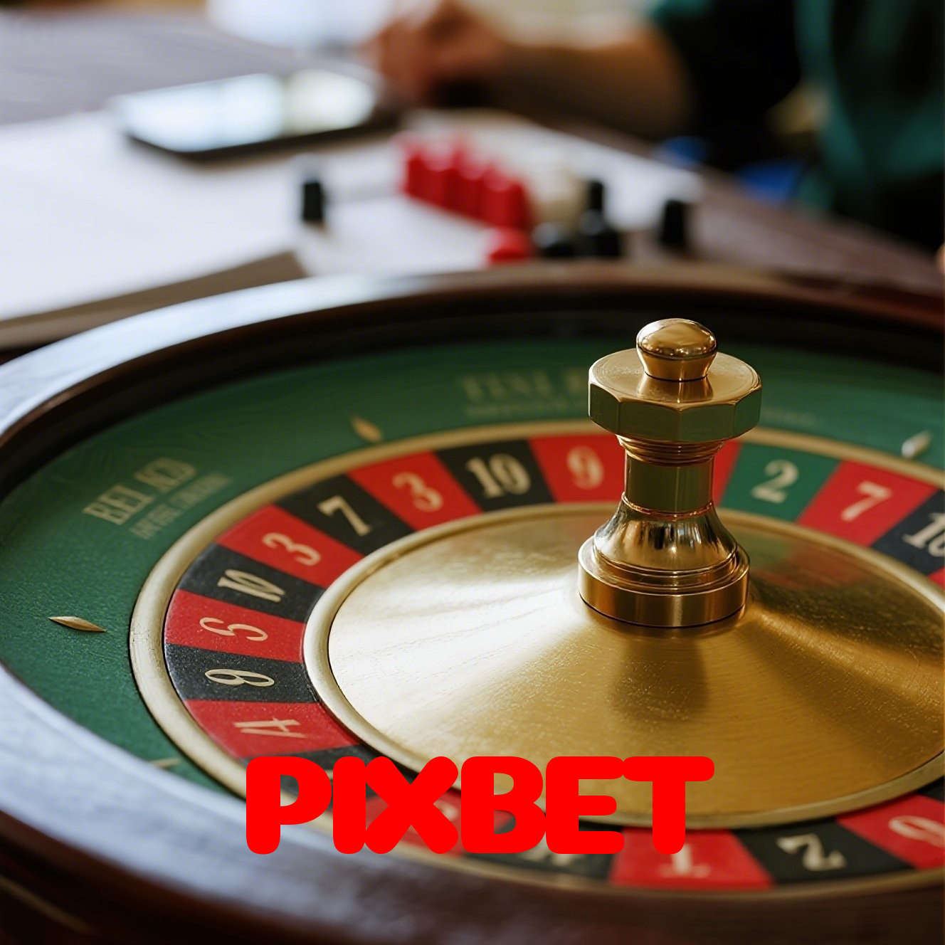 PIXBET visual
