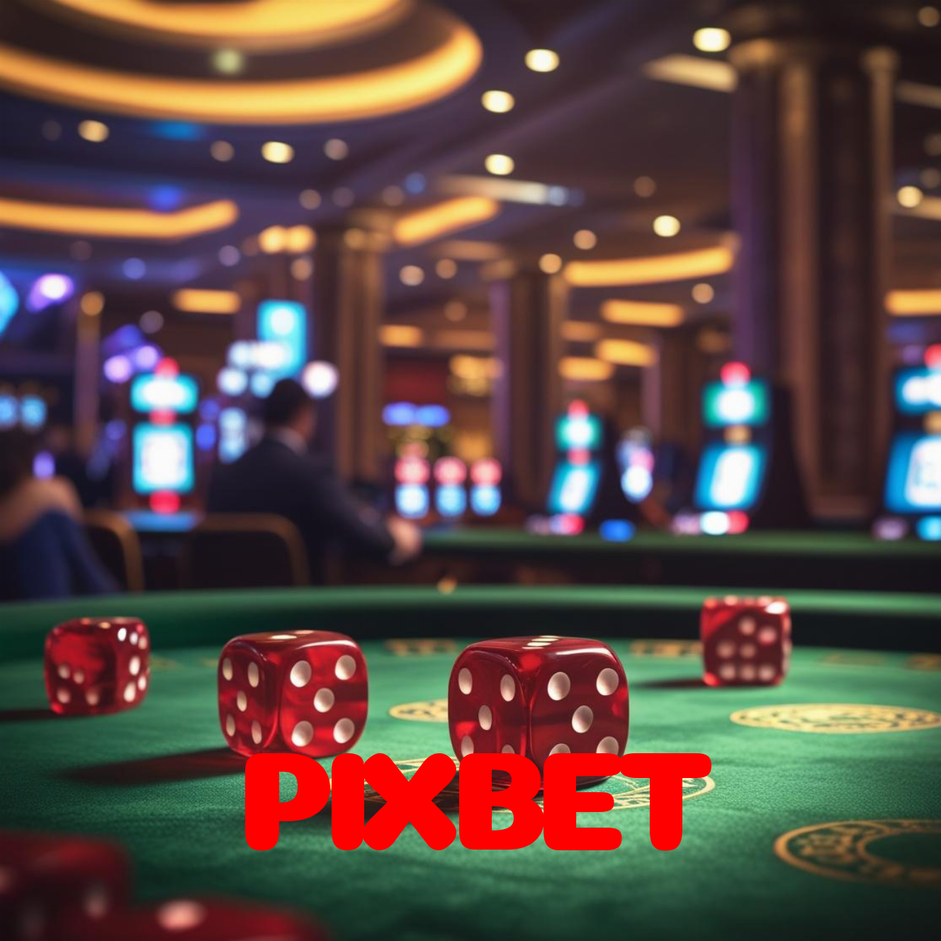 PIXBET visual