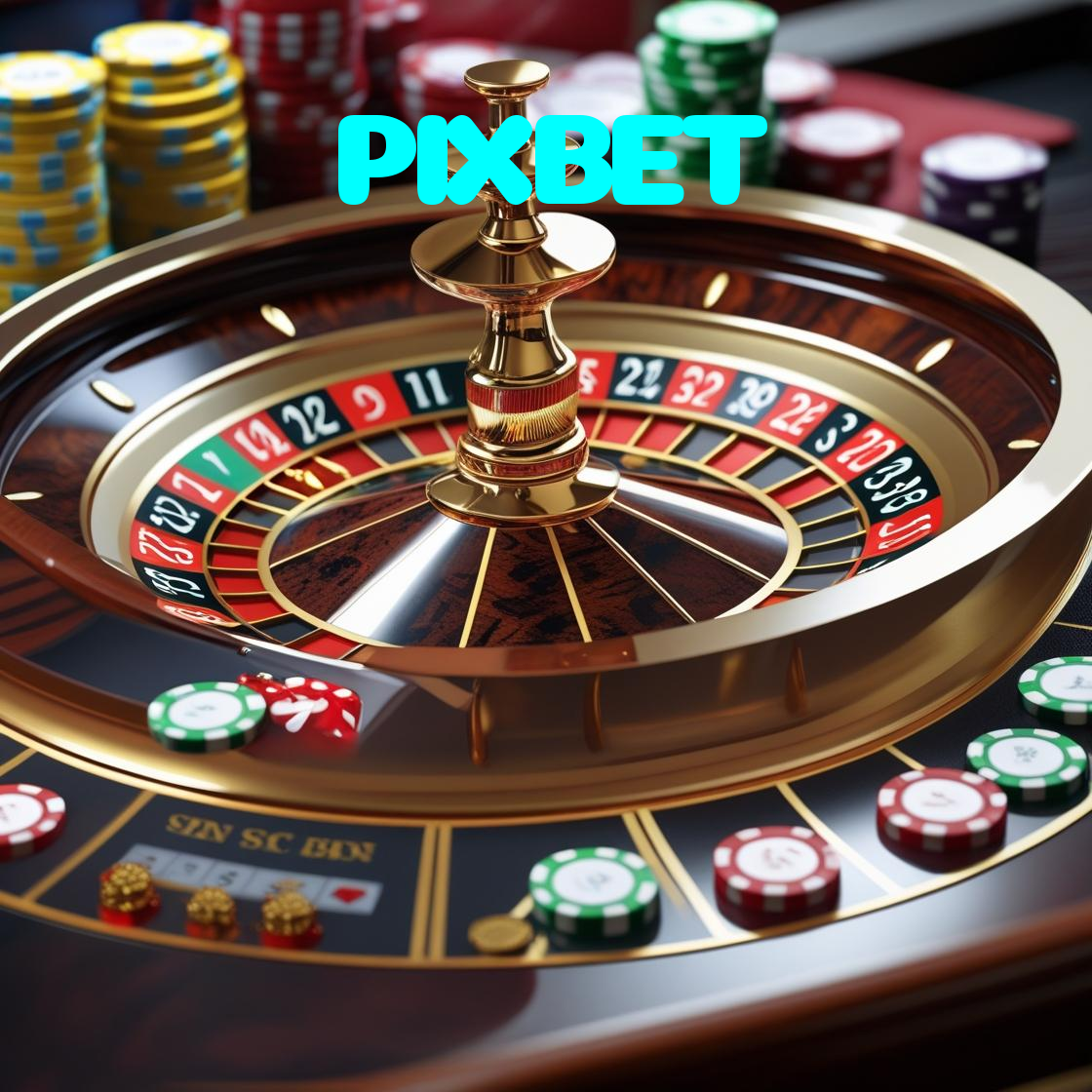 PIXBET visual