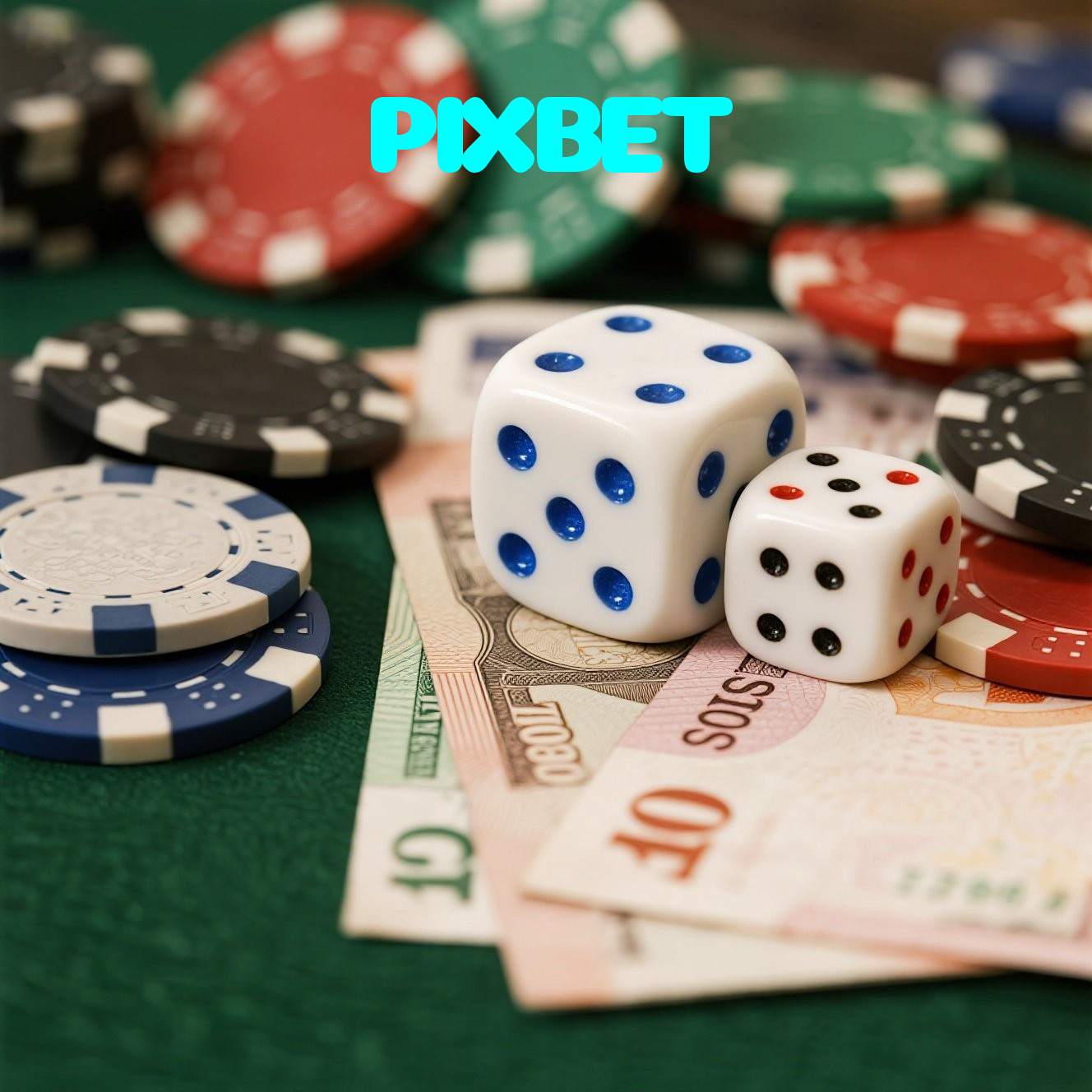 PIXBET visual