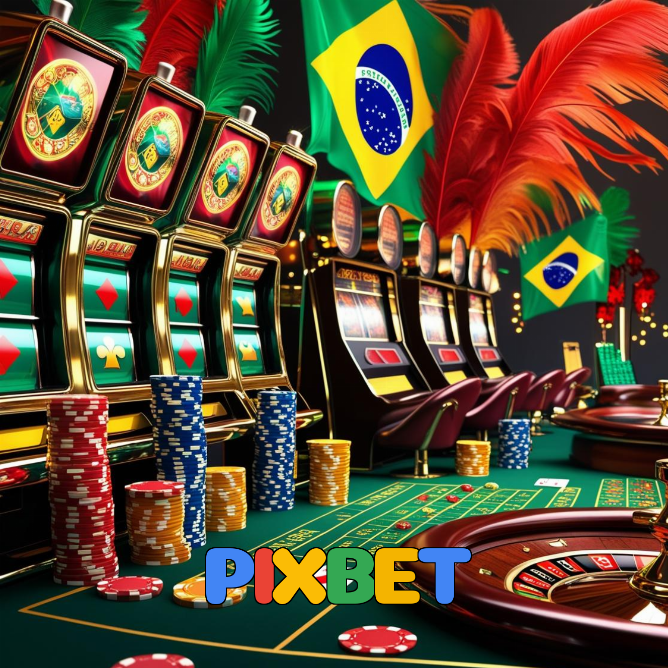 PIXBET visual