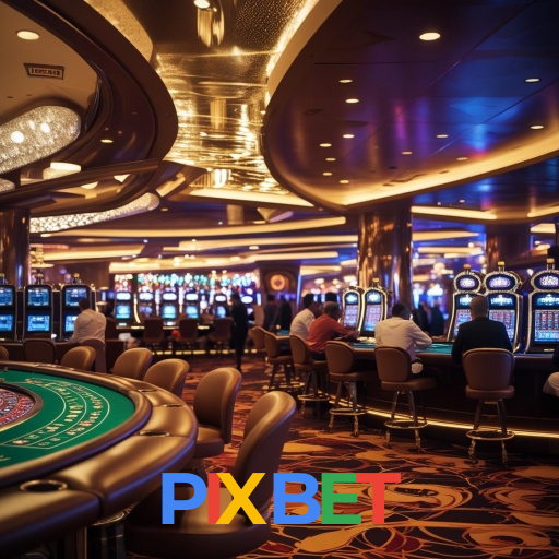 PIXBET visual