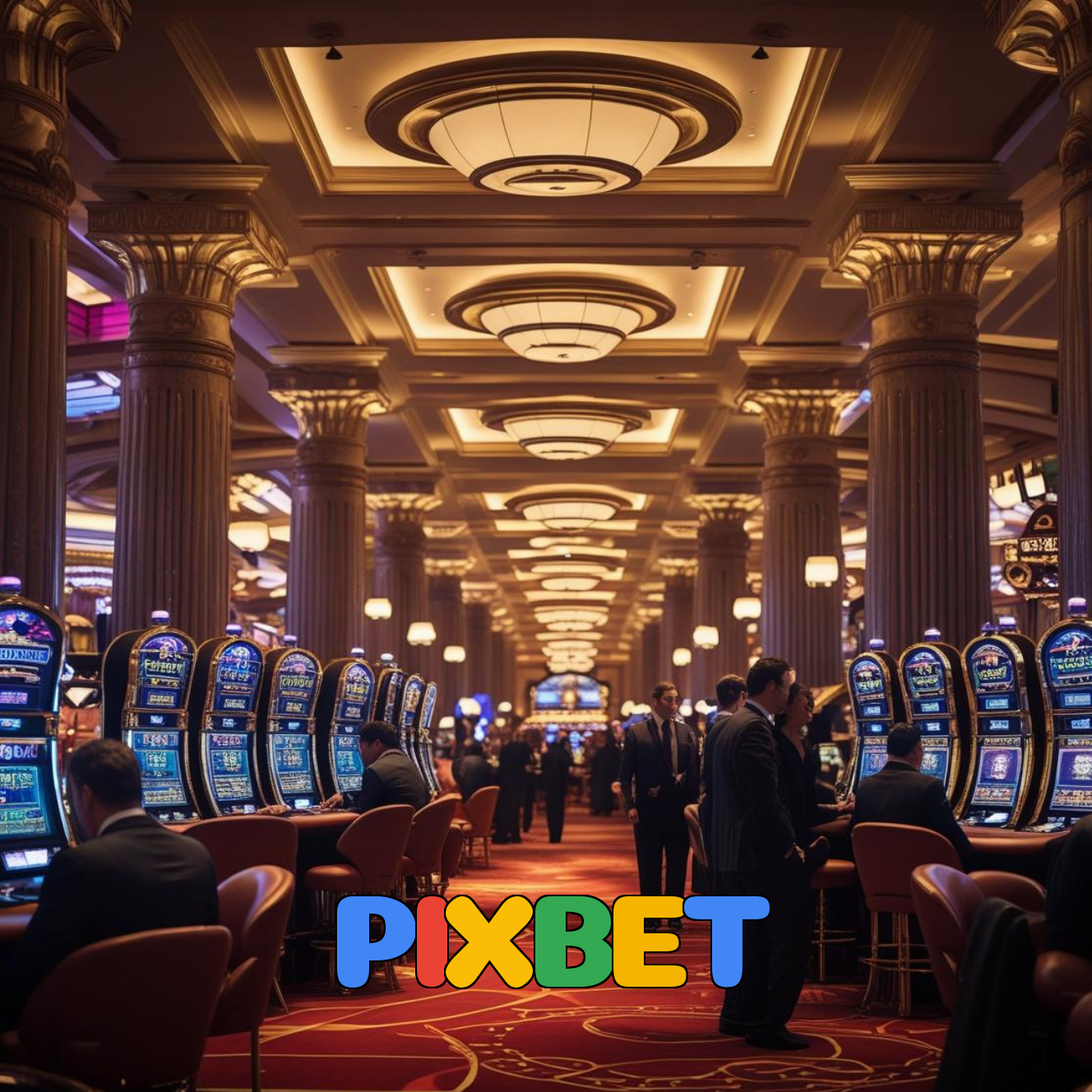 PIXBET visual