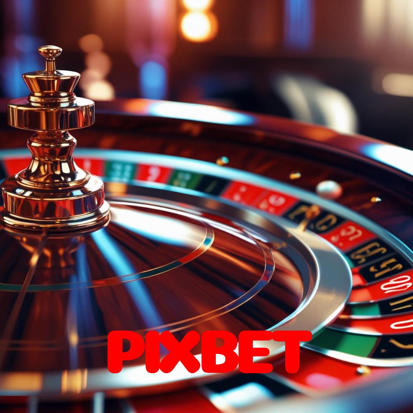 PIXBET visual