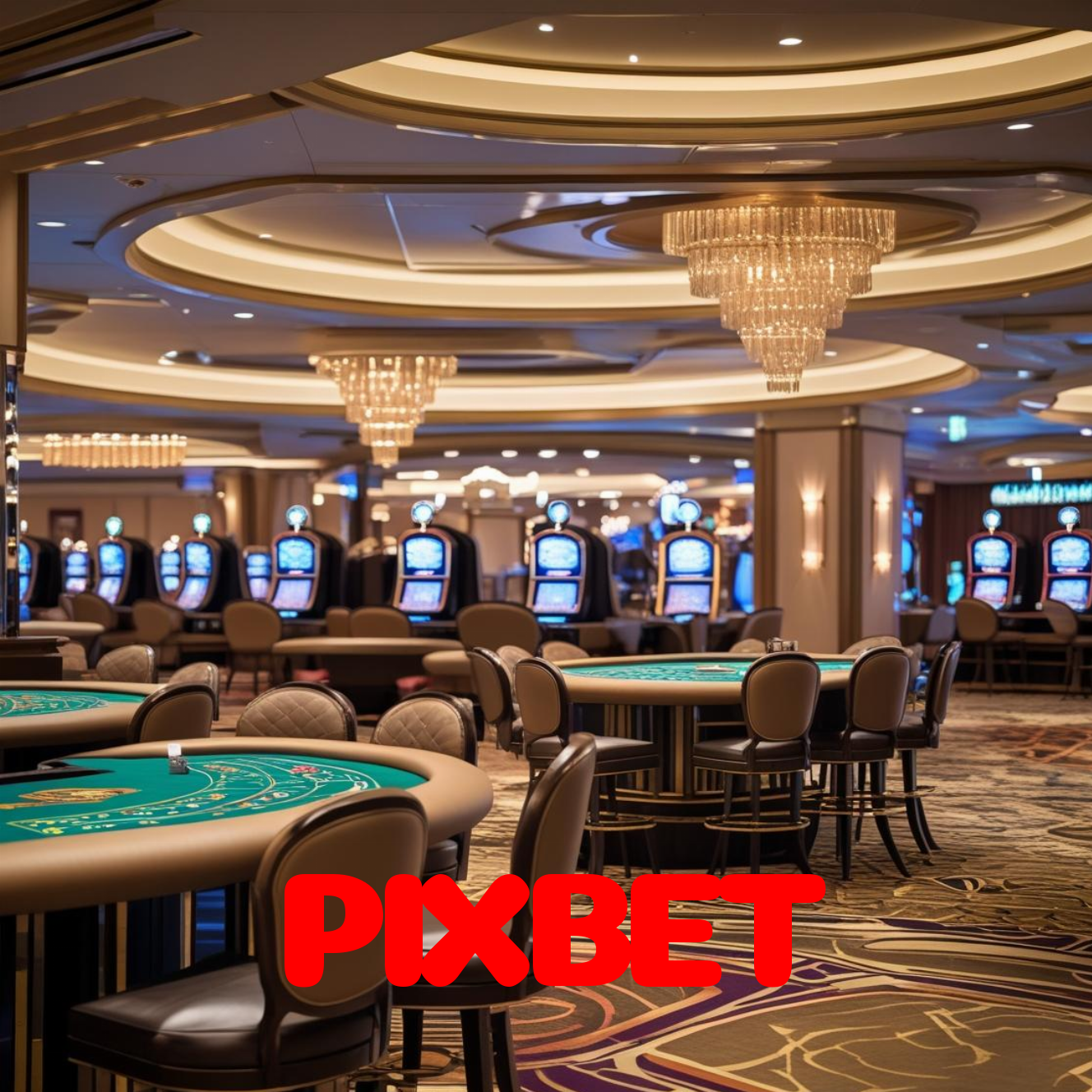 PIXBET visual