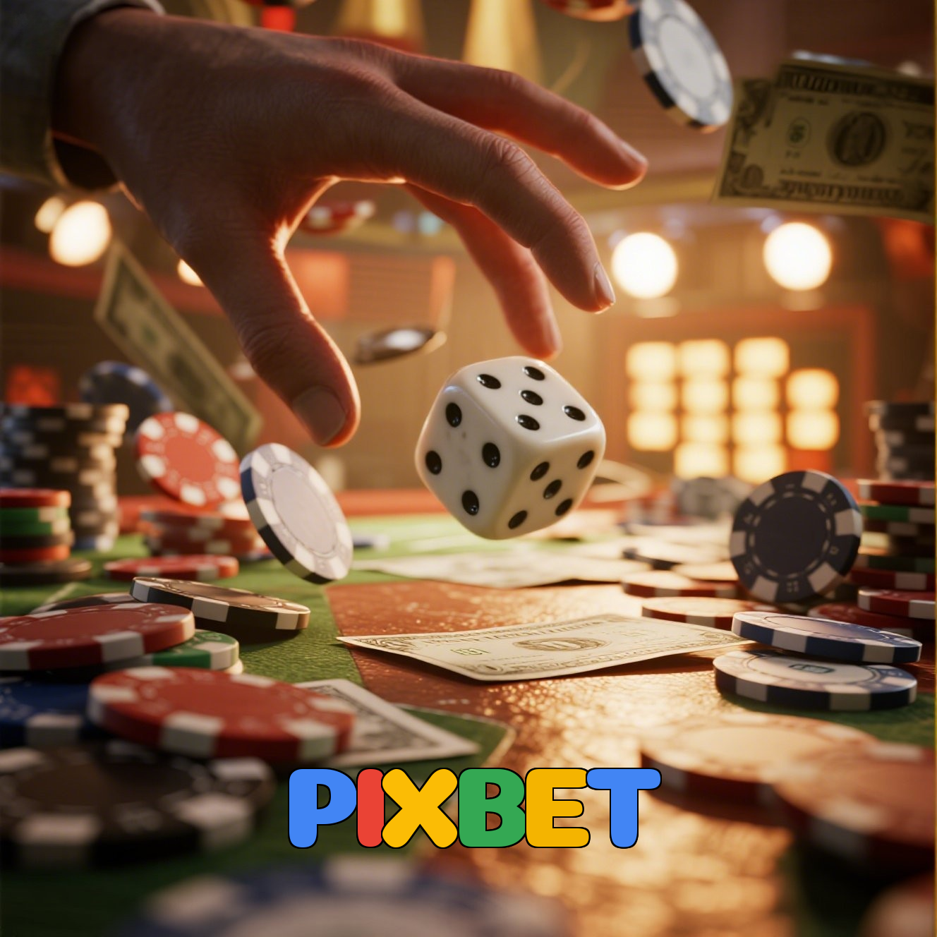 PIXBET visual