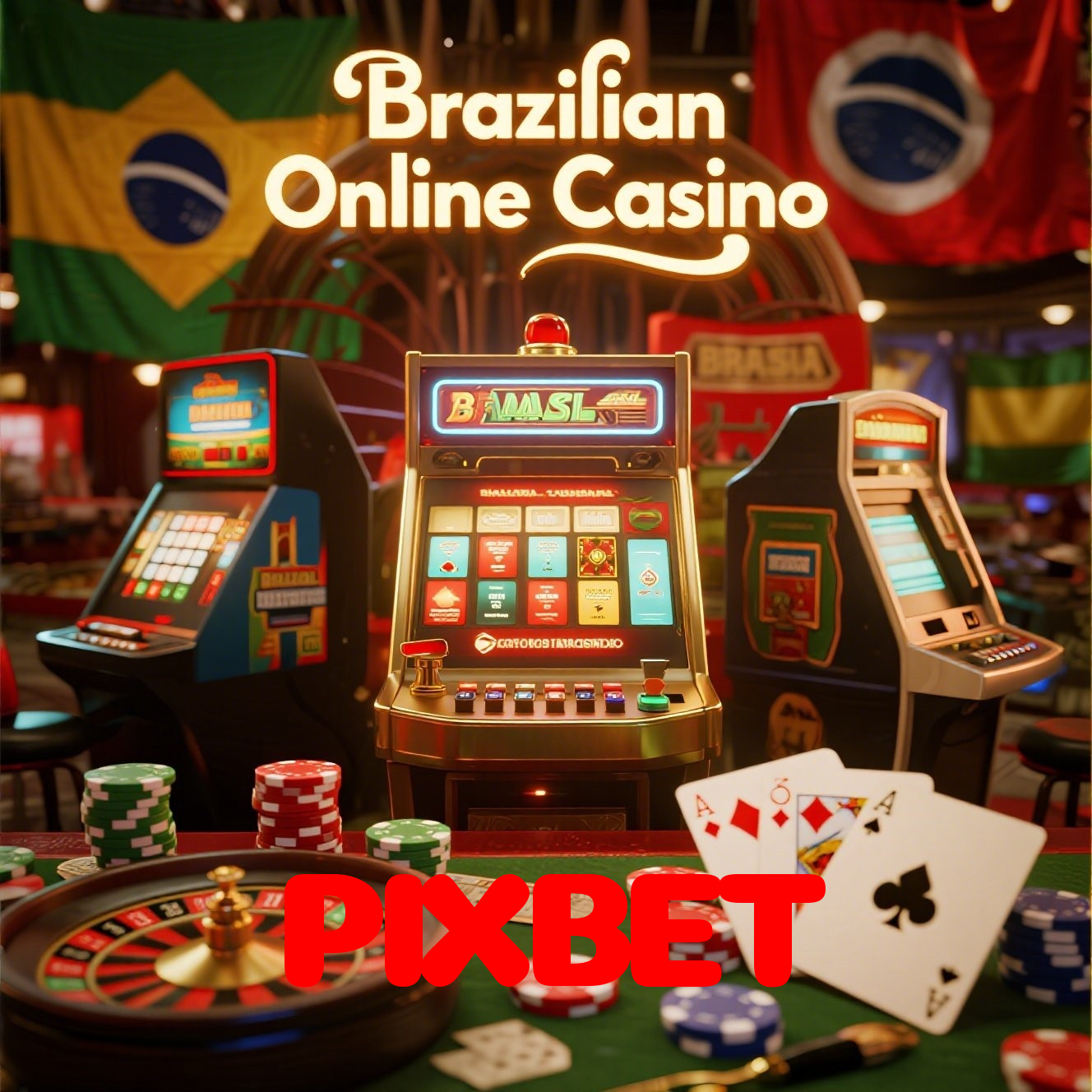 PIXBET visual