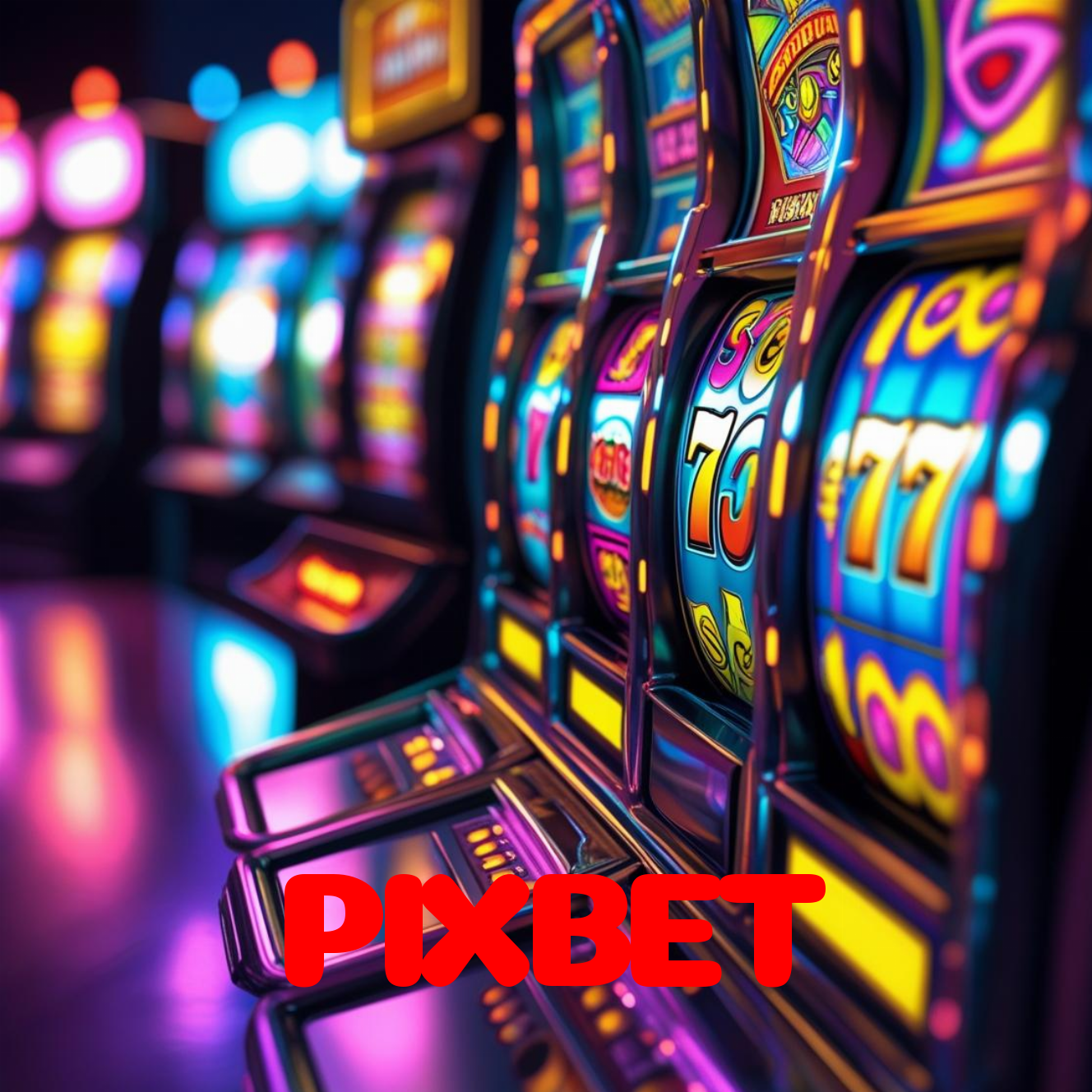 PIXBET visual