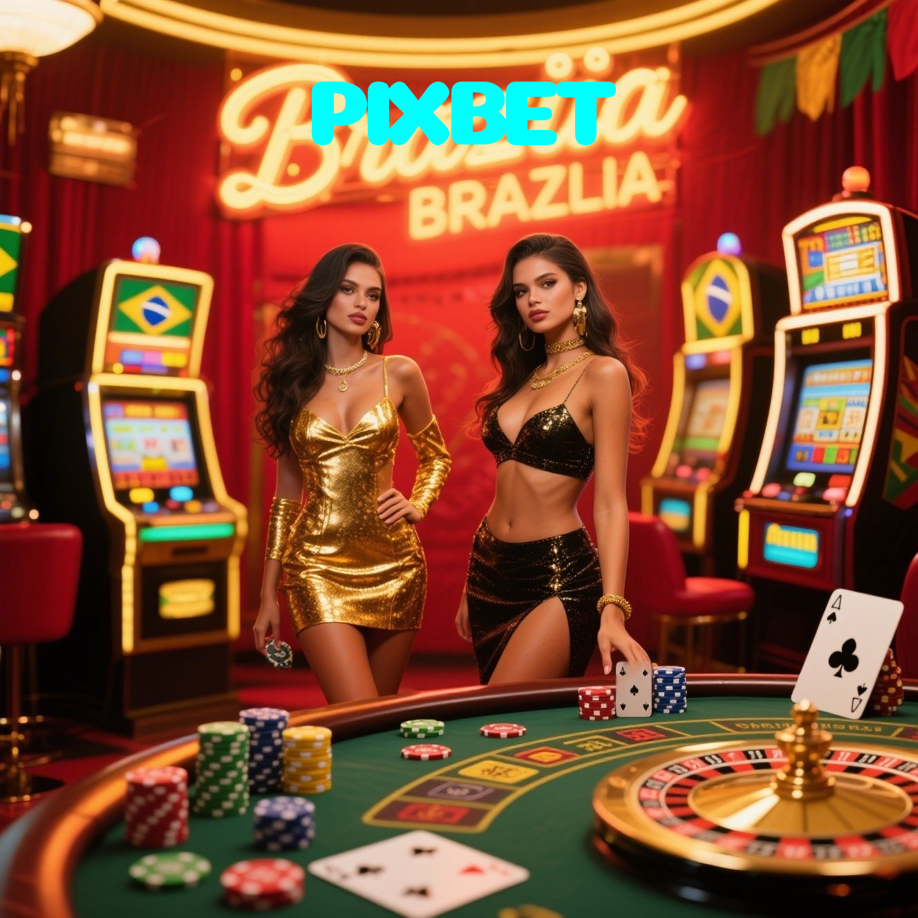 PIXBET visual