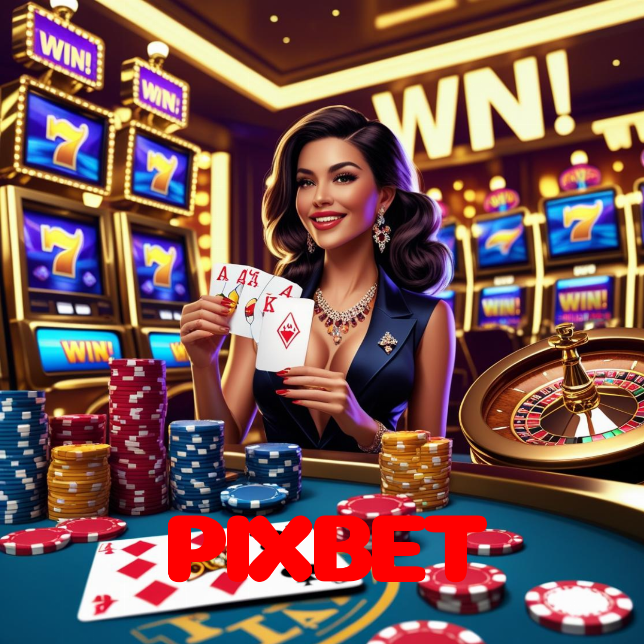PIXBET visual