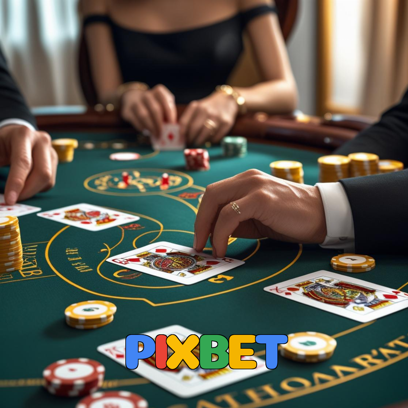 PIXBET visual