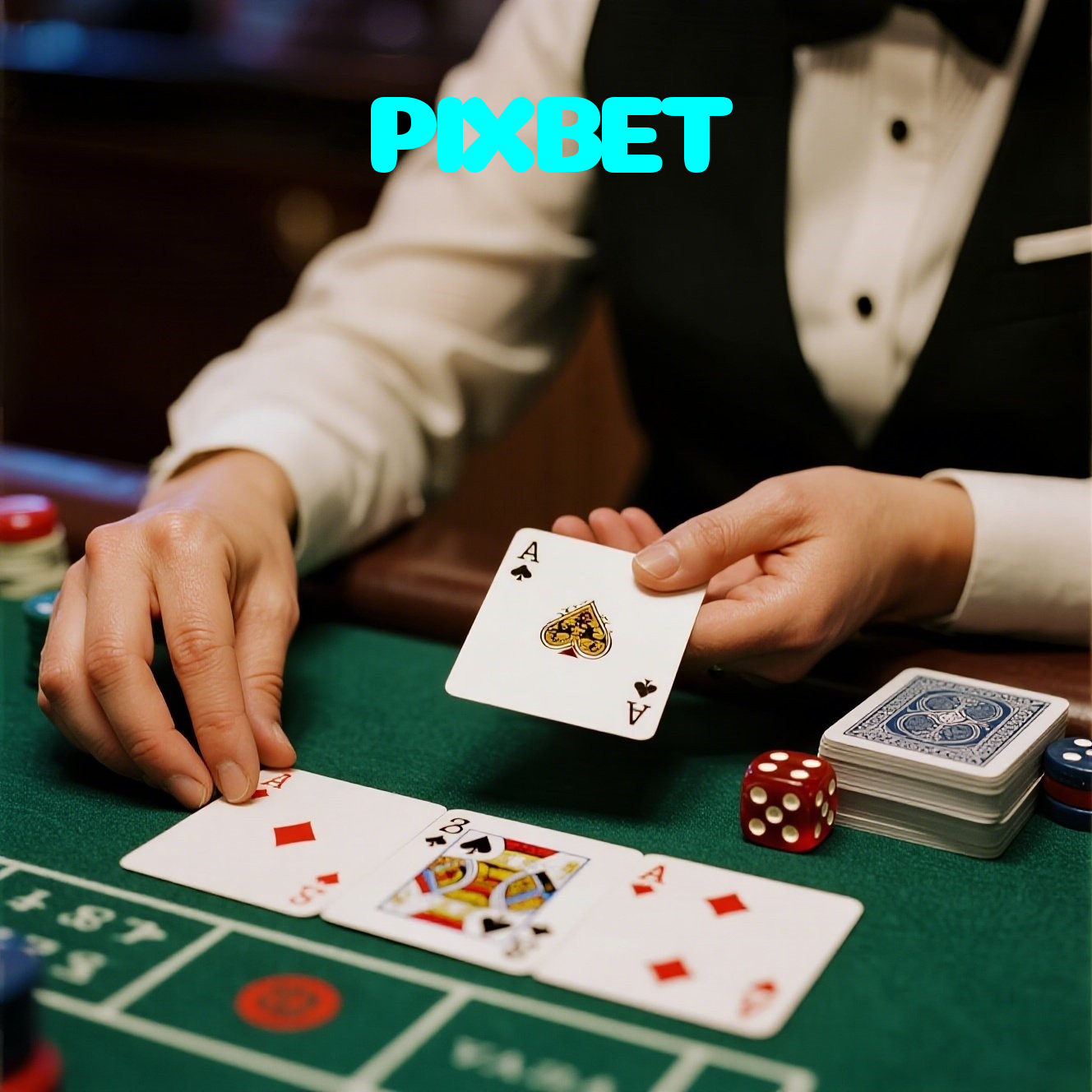 PIXBET visual